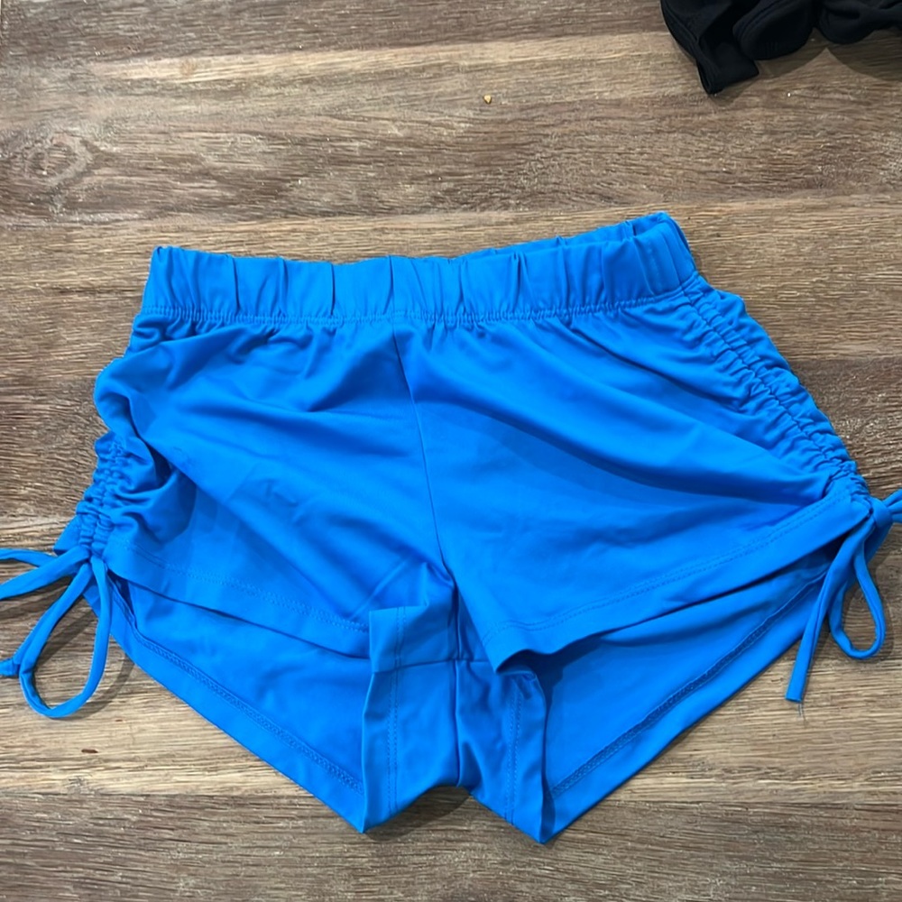 Five Dancewear Tie Side Shorts